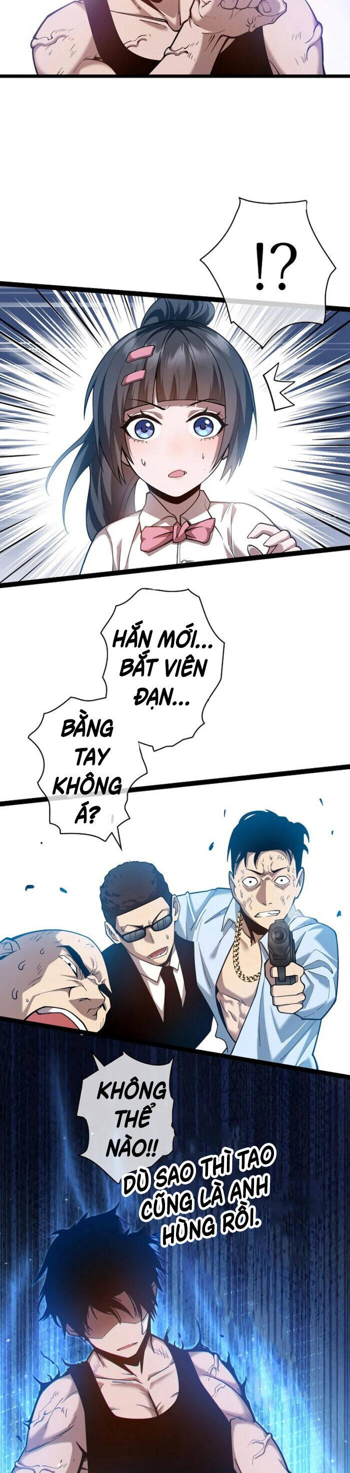 Trở Thành Anh Hùng Mạnh Nhất Nhờ Gian Lận - Chapter 6 - Page 12