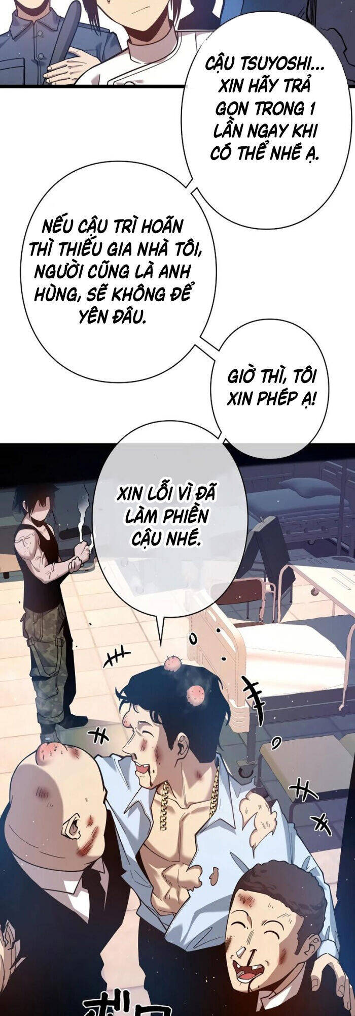 Trở Thành Anh Hùng Mạnh Nhất Nhờ Gian Lận - Chapter 6 - Page 15