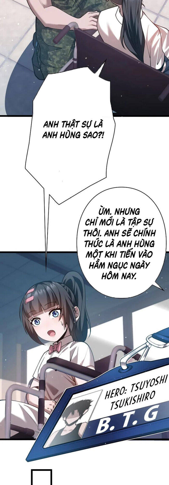 Trở Thành Anh Hùng Mạnh Nhất Nhờ Gian Lận - Chapter 6 - Page 19
