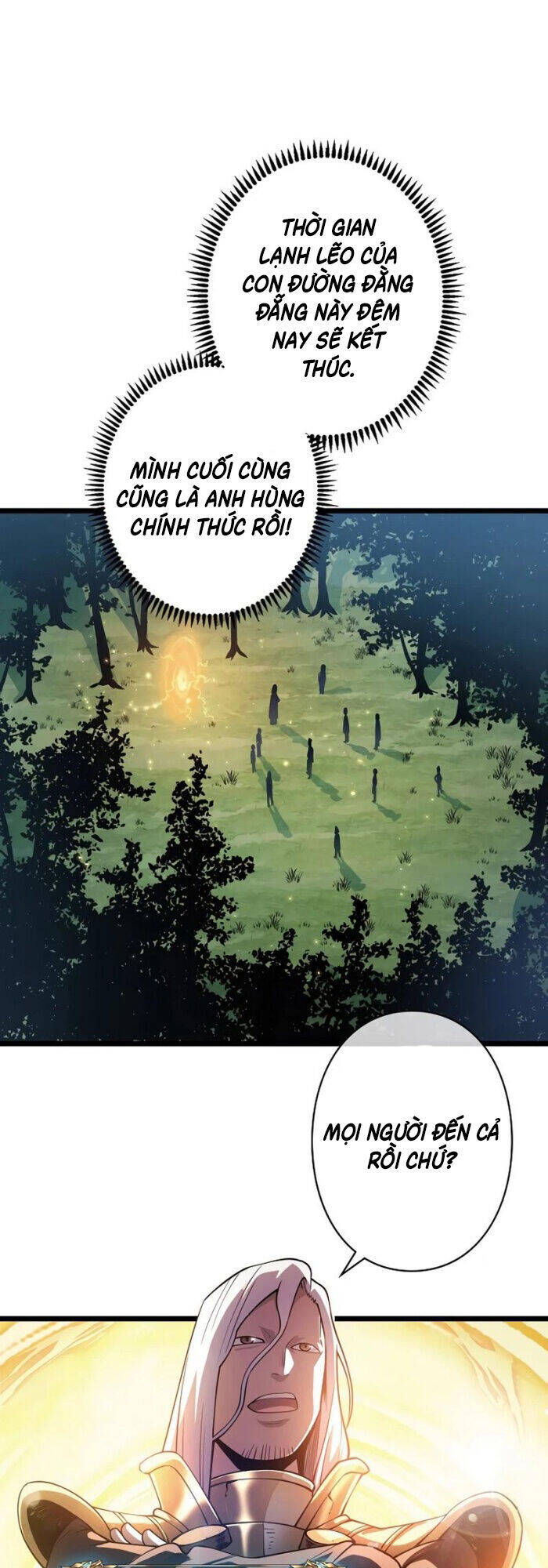 Trở Thành Anh Hùng Mạnh Nhất Nhờ Gian Lận - Chapter 6 - Page 21