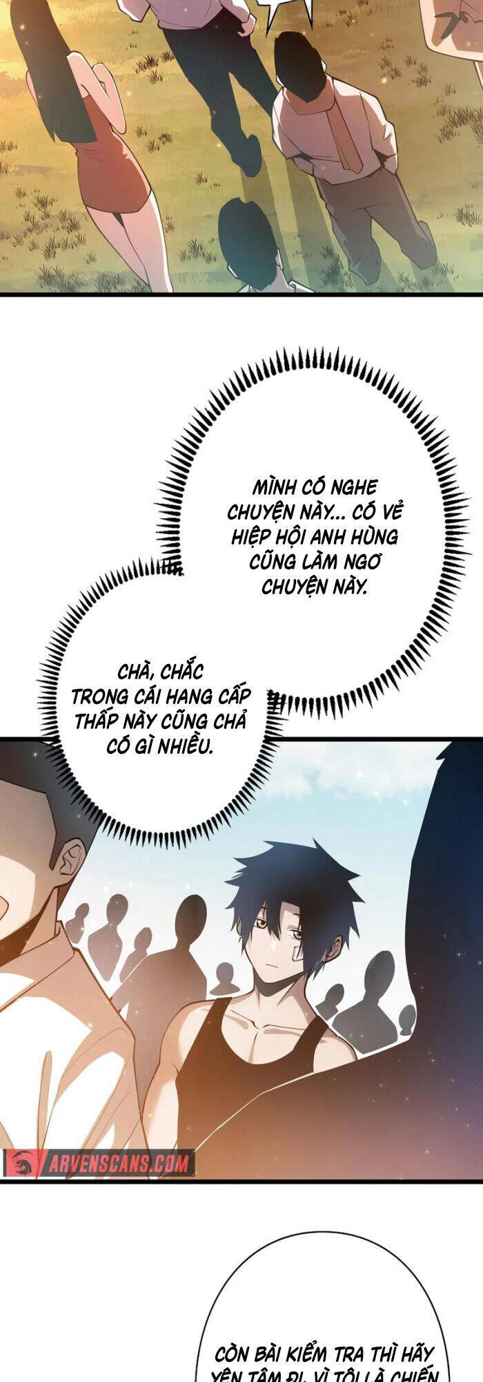 Trở Thành Anh Hùng Mạnh Nhất Nhờ Gian Lận - Chapter 6 - Page 23