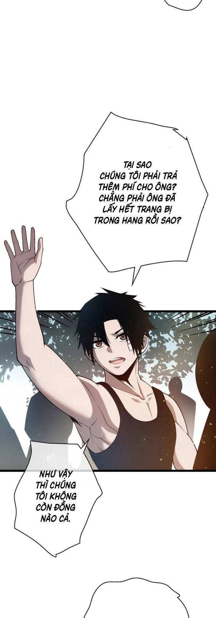 Trở Thành Anh Hùng Mạnh Nhất Nhờ Gian Lận - Chapter 6 - Page 26