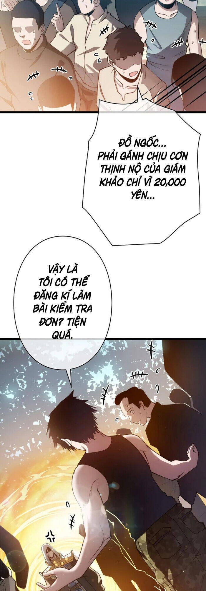 Trở Thành Anh Hùng Mạnh Nhất Nhờ Gian Lận - Chapter 6 - Page 30
