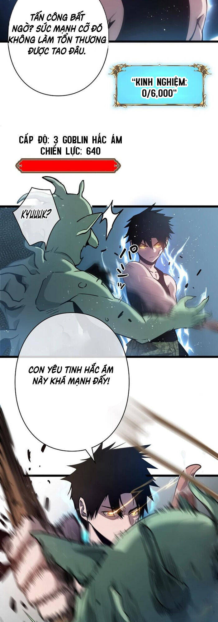 Trở Thành Anh Hùng Mạnh Nhất Nhờ Gian Lận - Chapter 6 - Page 37
