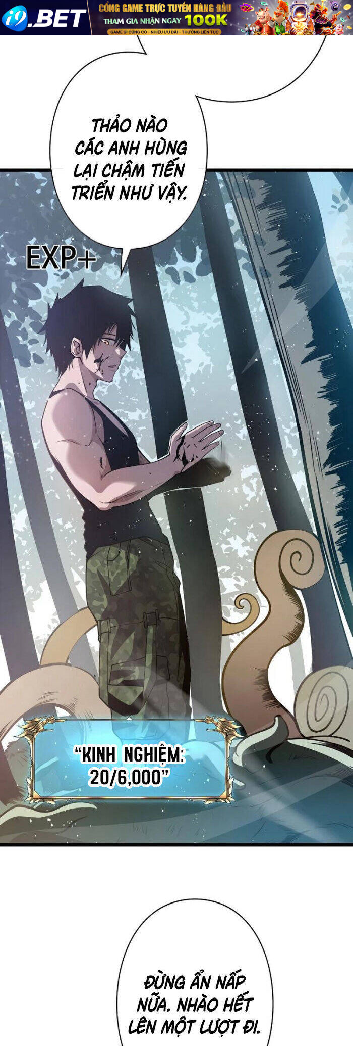 Trở Thành Anh Hùng Mạnh Nhất Nhờ Gian Lận - Chapter 6 - Page 39