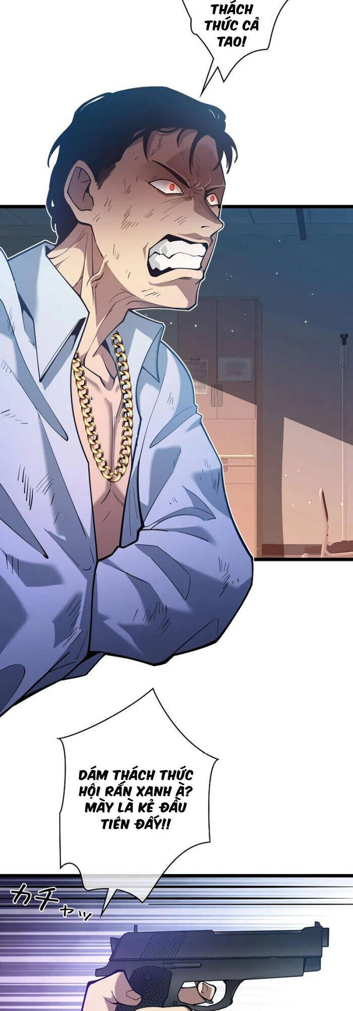 Trở Thành Anh Hùng Mạnh Nhất Nhờ Gian Lận - Chapter 6 - Page 9