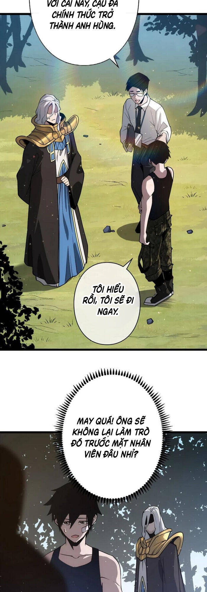 Trở Thành Anh Hùng Mạnh Nhất Nhờ Gian Lận - Chapter 7 - Page 20