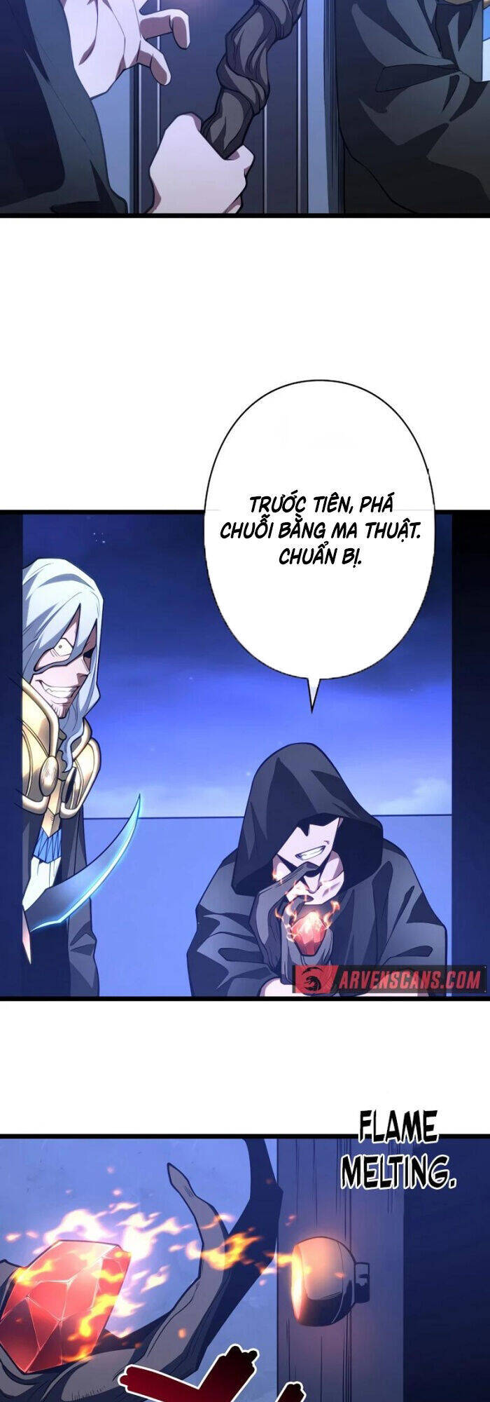 Trở Thành Anh Hùng Mạnh Nhất Nhờ Gian Lận - Chapter 7 - Page 27