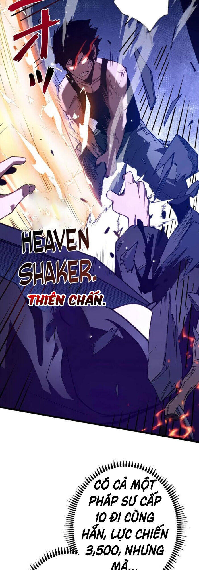 Trở Thành Anh Hùng Mạnh Nhất Nhờ Gian Lận - Chapter 7 - Page 30