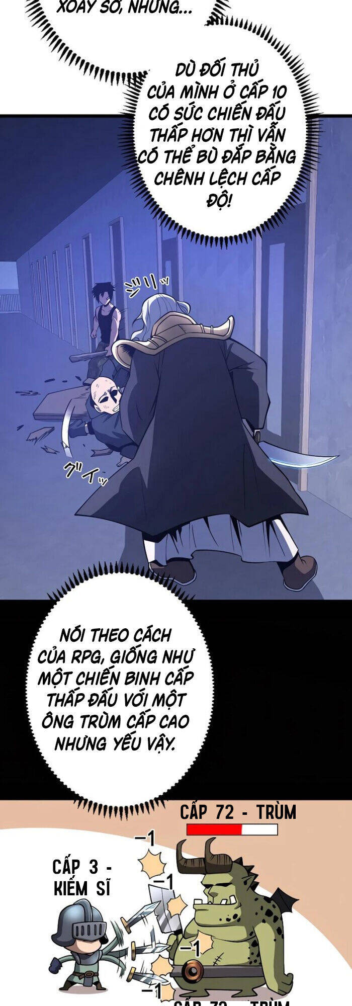 Trở Thành Anh Hùng Mạnh Nhất Nhờ Gian Lận - Chapter 7 - Page 32
