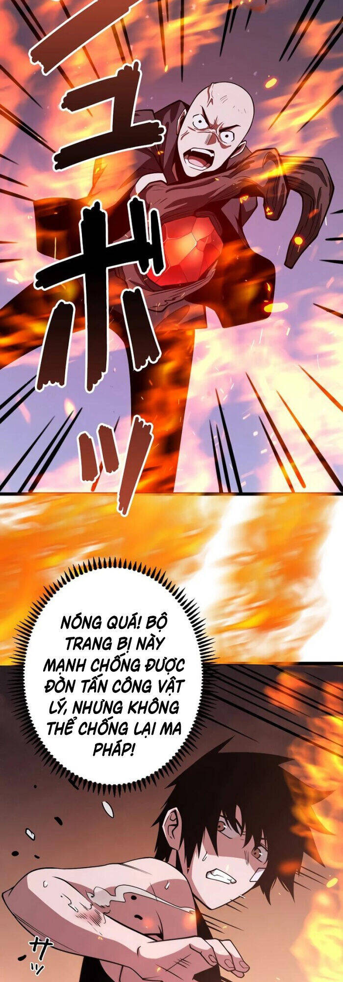 Trở Thành Anh Hùng Mạnh Nhất Nhờ Gian Lận - Chapter 7 - Page 35