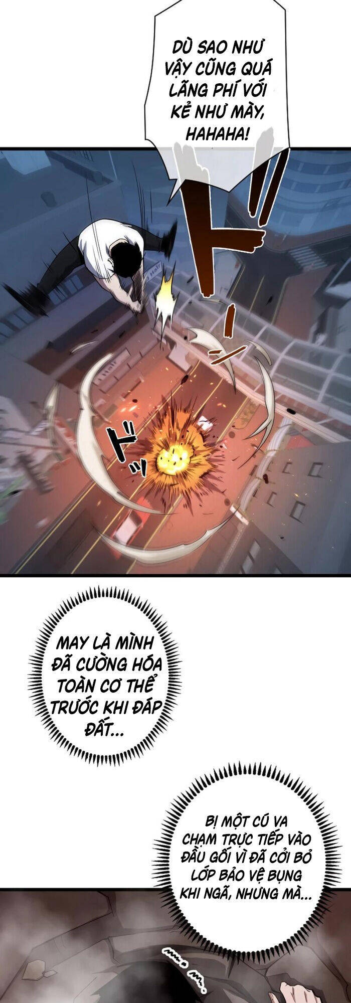 Trở Thành Anh Hùng Mạnh Nhất Nhờ Gian Lận - Chapter 7 - Page 41