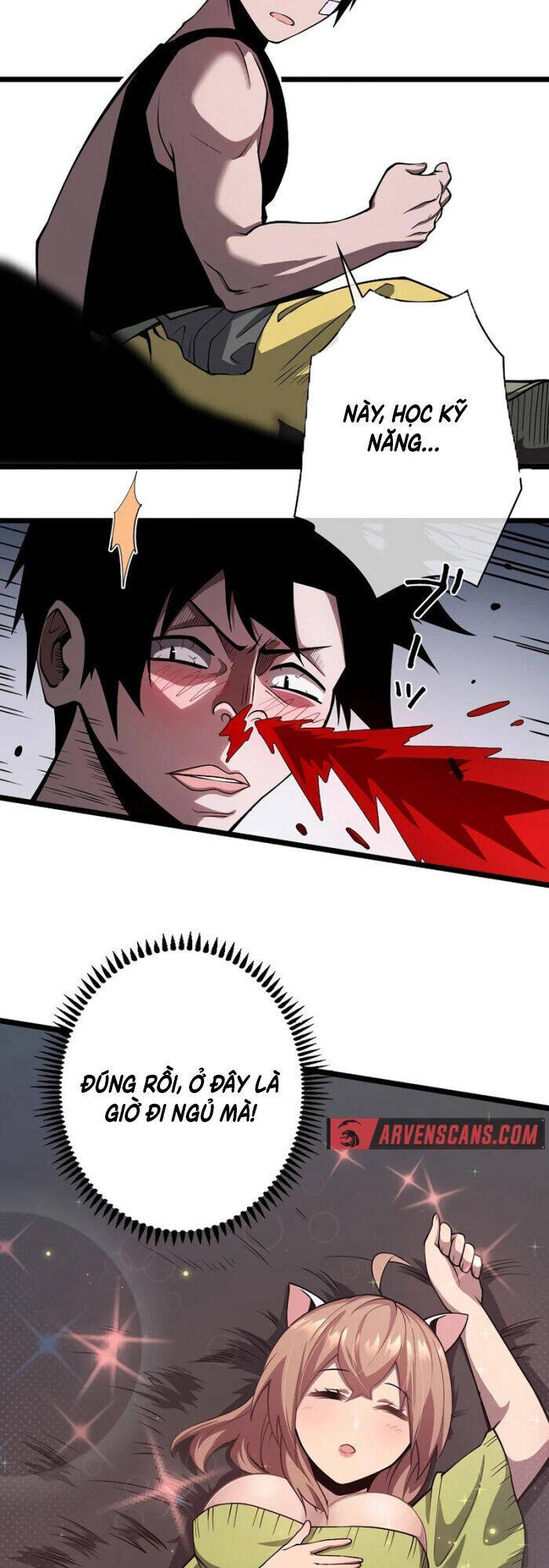 Trở Thành Anh Hùng Mạnh Nhất Nhờ Gian Lận - Chapter 7 - Page 50