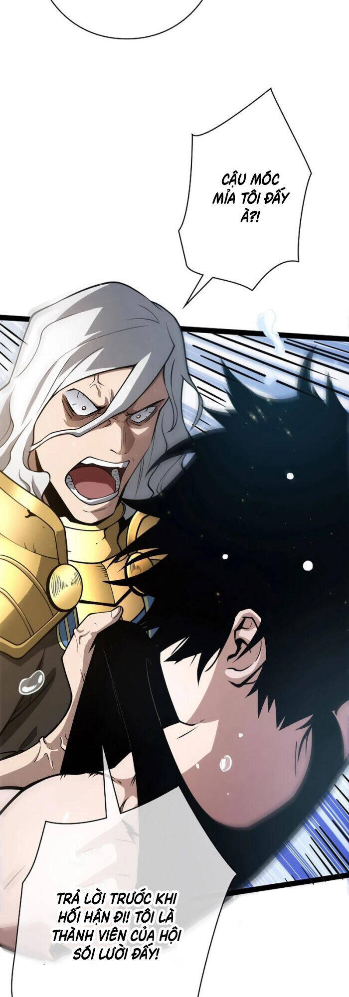 Trở Thành Anh Hùng Mạnh Nhất Nhờ Gian Lận - Chapter 7 - Page 8