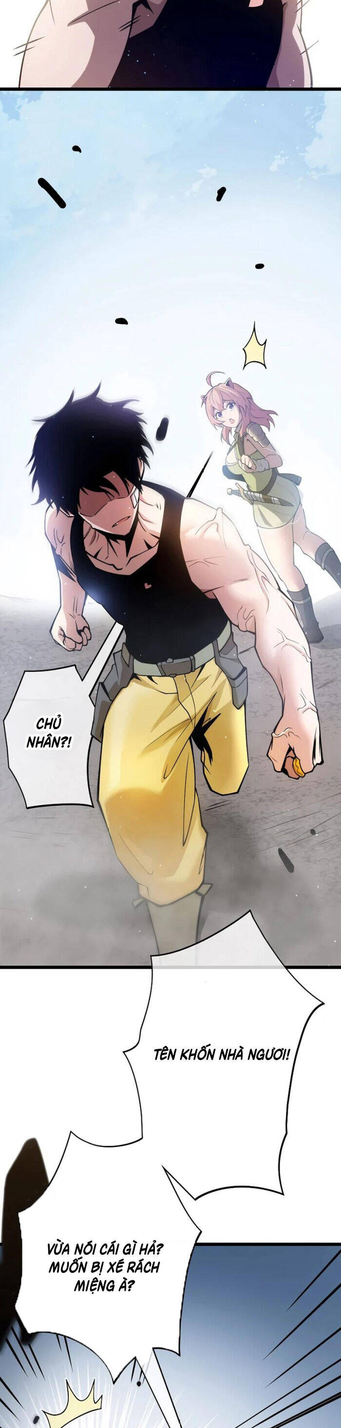 Trở Thành Anh Hùng Mạnh Nhất Nhờ Gian Lận - Chapter 8 - Page 12