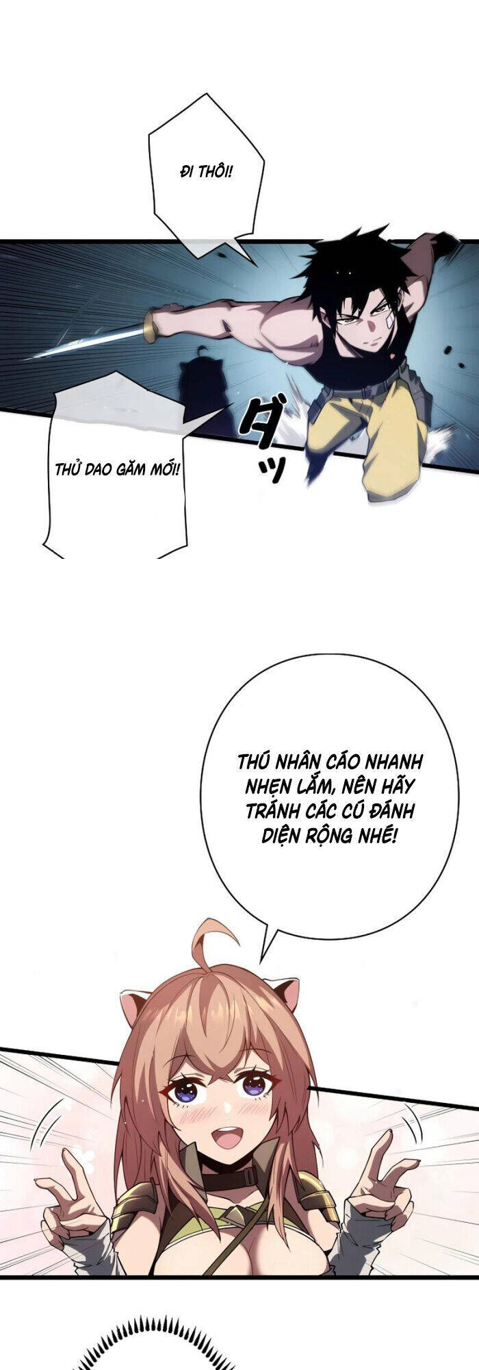 Trở Thành Anh Hùng Mạnh Nhất Nhờ Gian Lận - Chapter 8 - Page 33