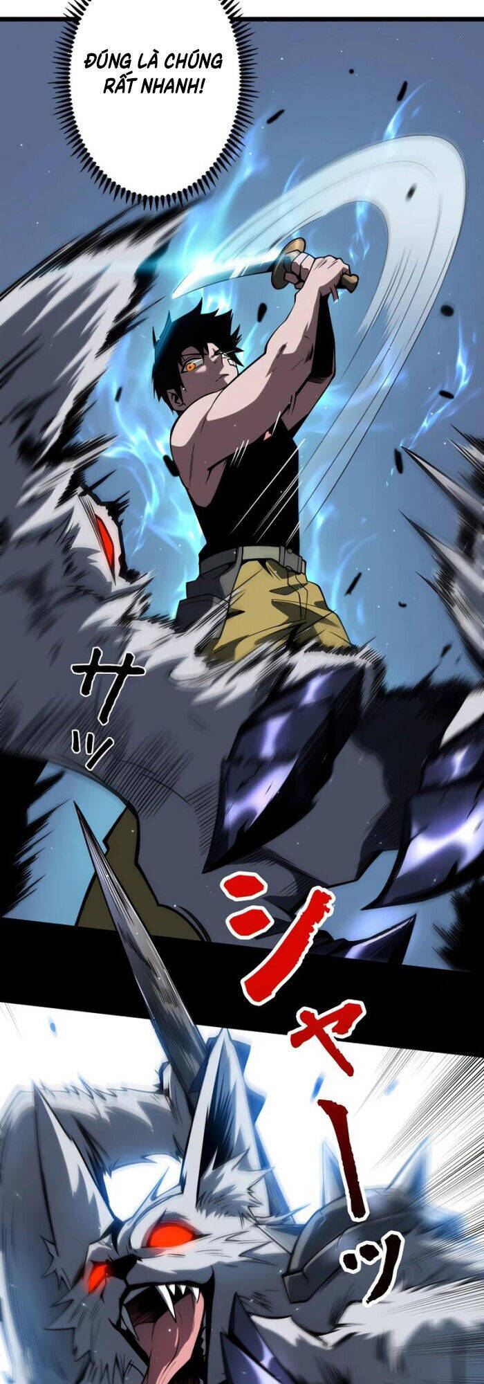 Trở Thành Anh Hùng Mạnh Nhất Nhờ Gian Lận - Chapter 8 - Page 34