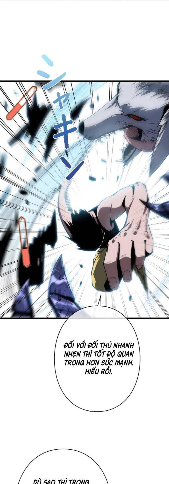 Trở Thành Anh Hùng Mạnh Nhất Nhờ Gian Lận - Chapter 8 - Page 38