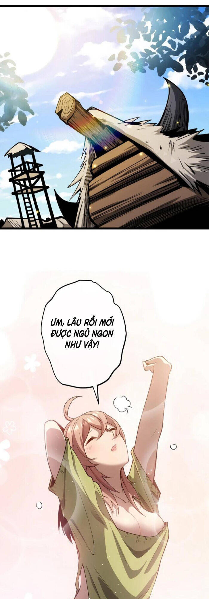 Trở Thành Anh Hùng Mạnh Nhất Nhờ Gian Lận - Chapter 8 - Page 4