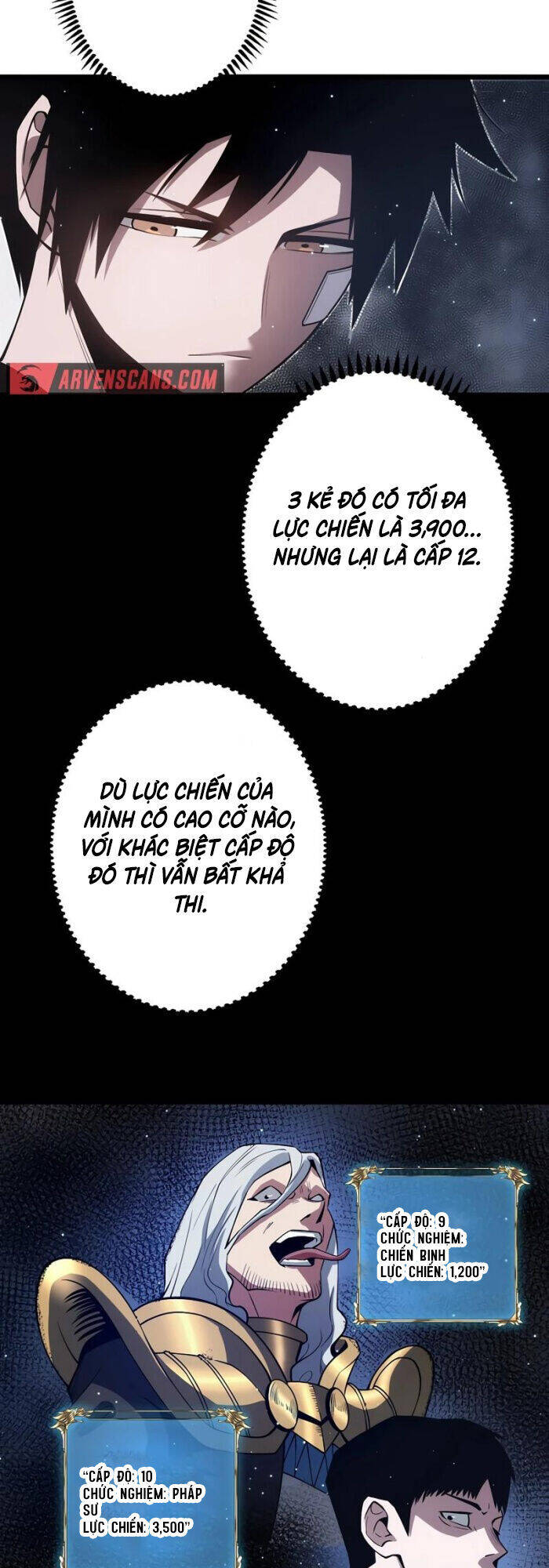 Trở Thành Anh Hùng Mạnh Nhất Nhờ Gian Lận - Chapter 8 - Page 40