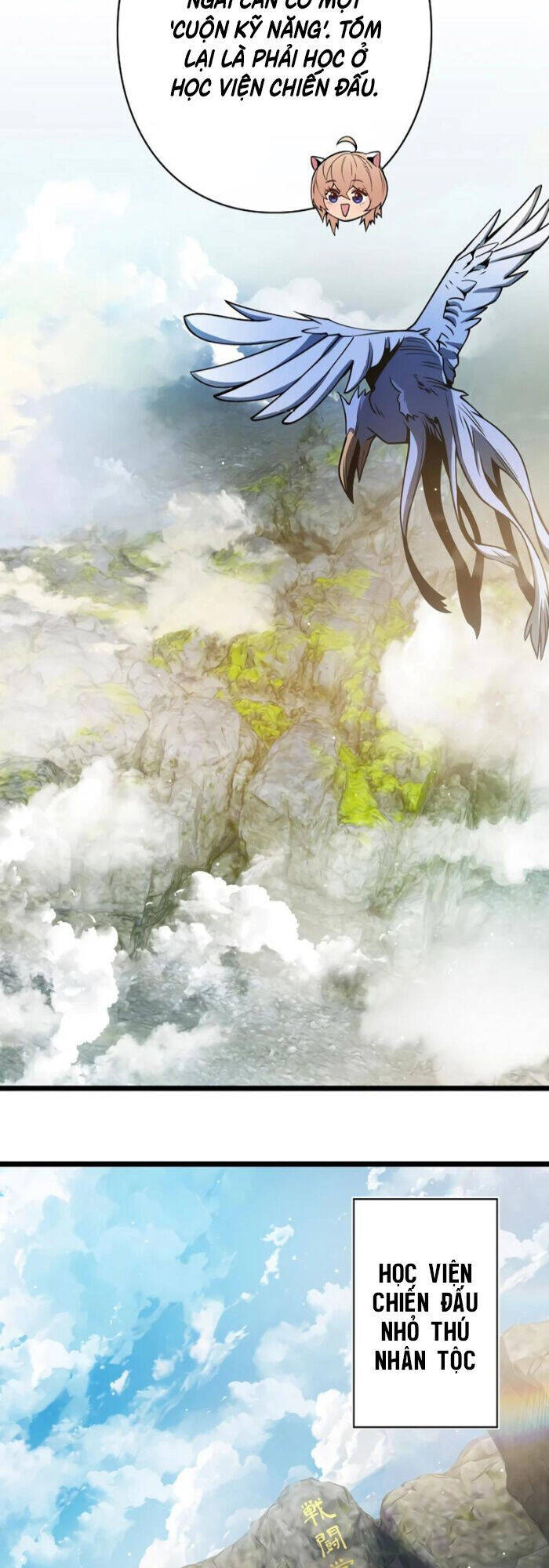 Trở Thành Anh Hùng Mạnh Nhất Nhờ Gian Lận - Chapter 8 - Page 6