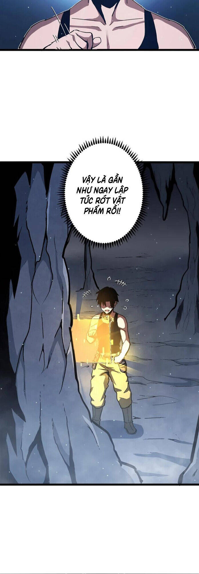 Trở Thành Anh Hùng Mạnh Nhất Nhờ Gian Lận - Chapter 9 - Page 11