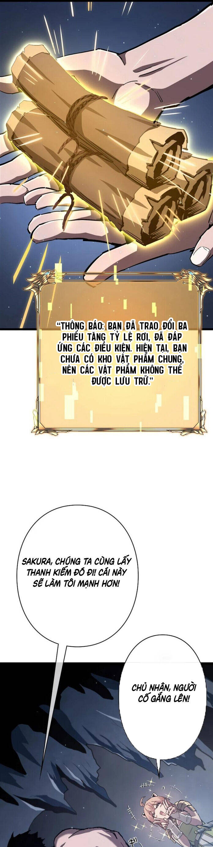Trở Thành Anh Hùng Mạnh Nhất Nhờ Gian Lận - Chapter 9 - Page 12
