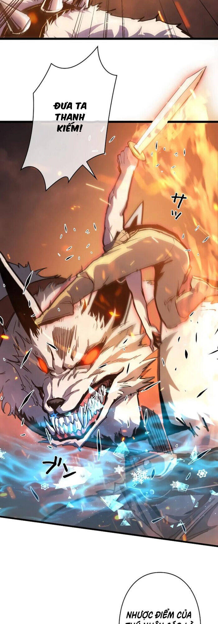 Trở Thành Anh Hùng Mạnh Nhất Nhờ Gian Lận - Chapter 9 - Page 20