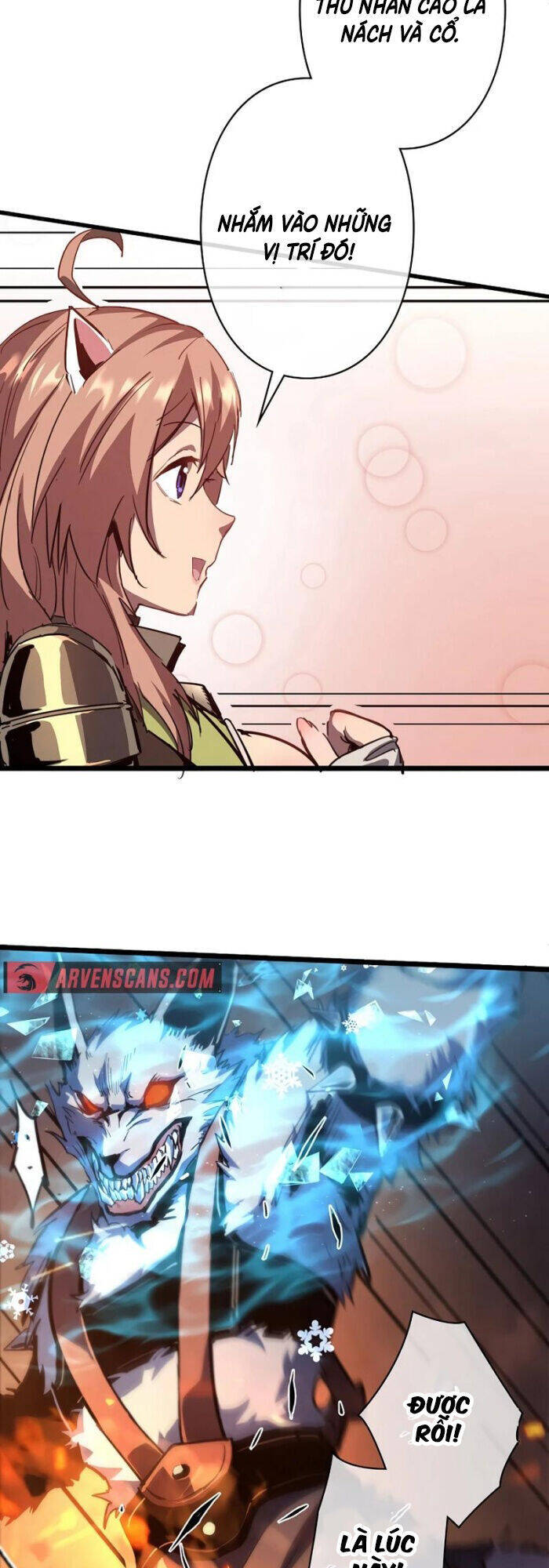 Trở Thành Anh Hùng Mạnh Nhất Nhờ Gian Lận - Chapter 9 - Page 21