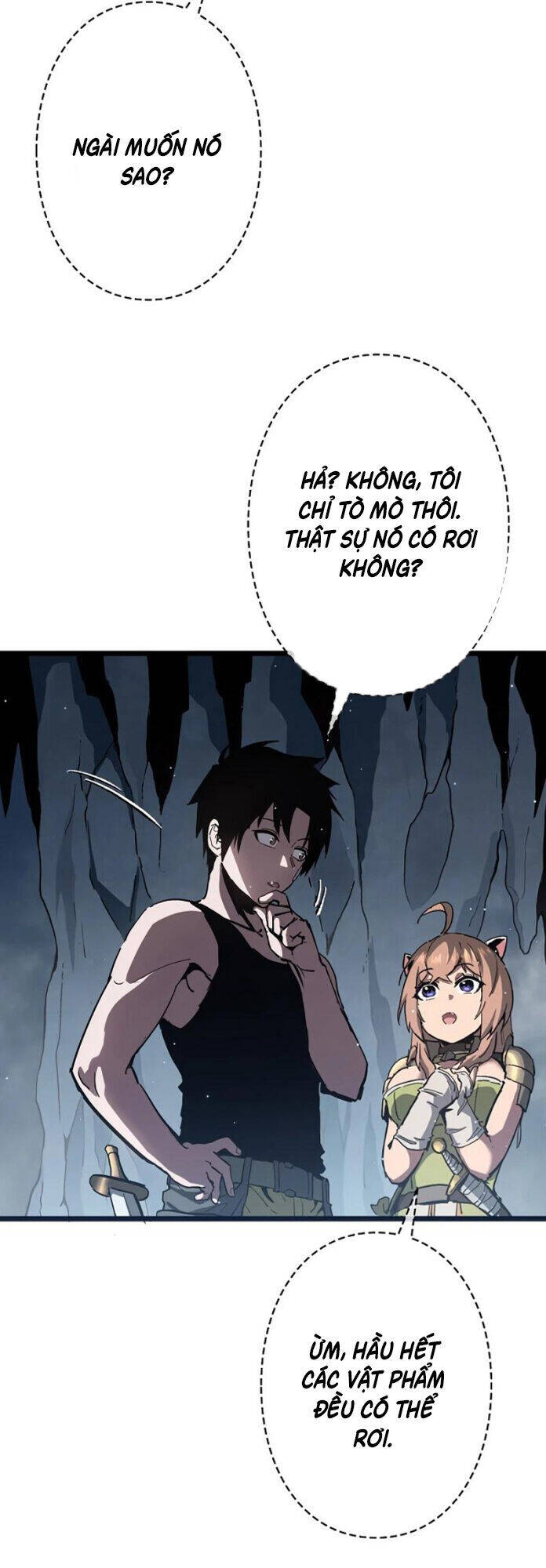 Trở Thành Anh Hùng Mạnh Nhất Nhờ Gian Lận - Chapter 9 - Page 3