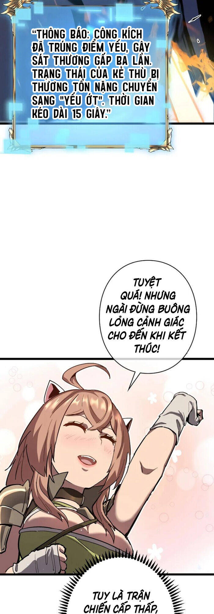 Trở Thành Anh Hùng Mạnh Nhất Nhờ Gian Lận - Chapter 9 - Page 33