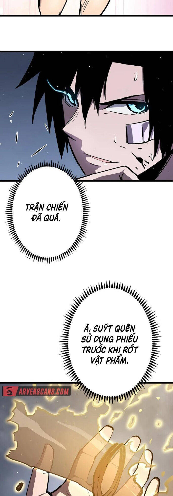 Trở Thành Anh Hùng Mạnh Nhất Nhờ Gian Lận - Chapter 9 - Page 37