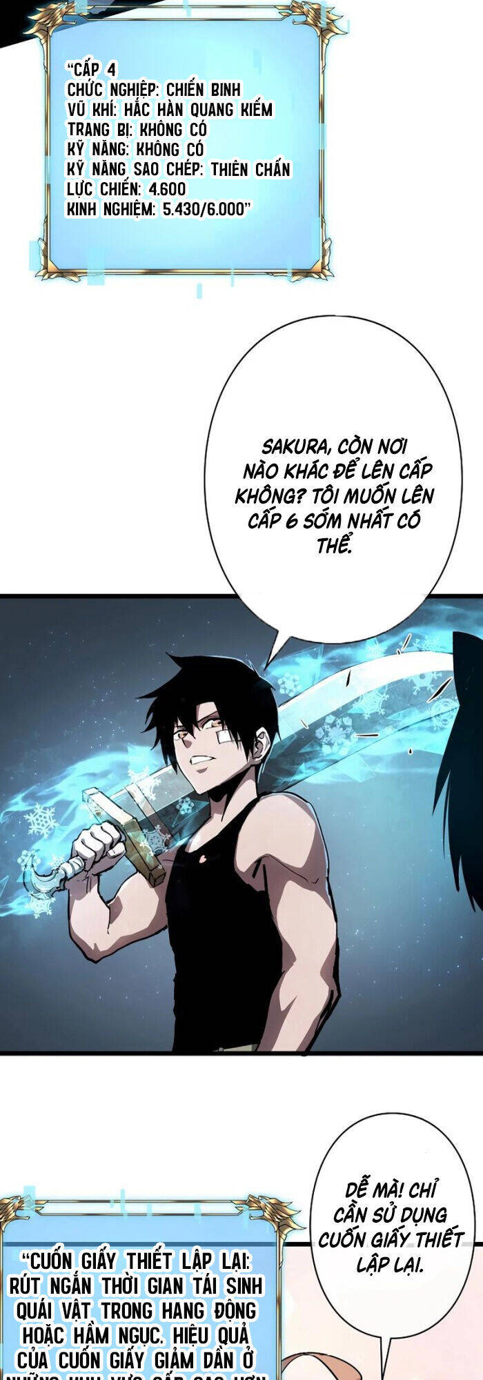 Trở Thành Anh Hùng Mạnh Nhất Nhờ Gian Lận - Chapter 9 - Page 42