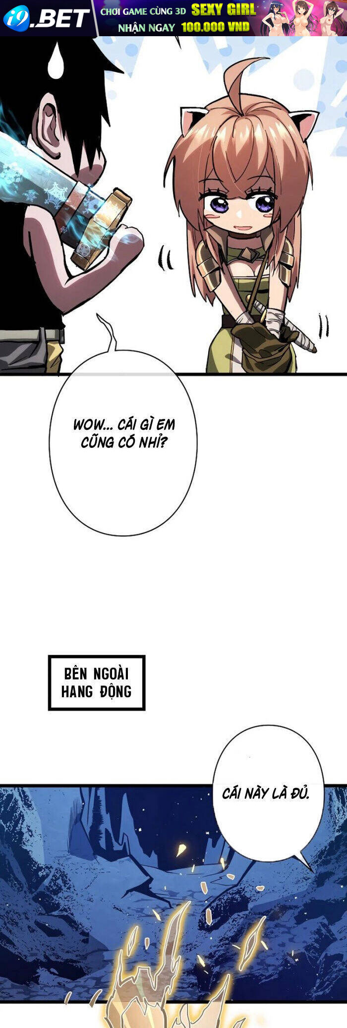 Trở Thành Anh Hùng Mạnh Nhất Nhờ Gian Lận - Chapter 9 - Page 44