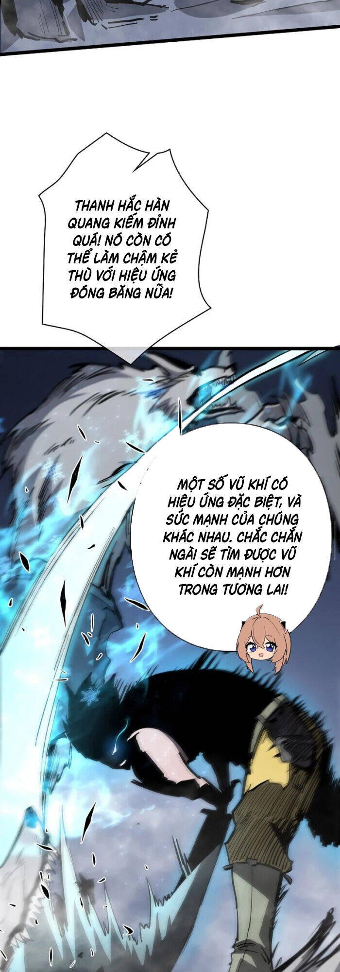 Trở Thành Anh Hùng Mạnh Nhất Nhờ Gian Lận - Chapter 9 - Page 46
