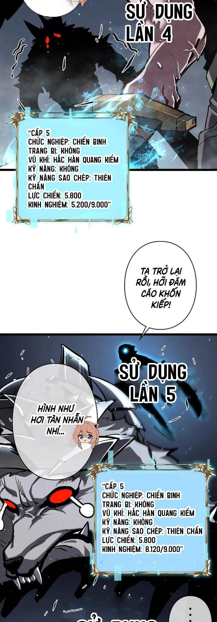 Trở Thành Anh Hùng Mạnh Nhất Nhờ Gian Lận - Chapter 9 - Page 51