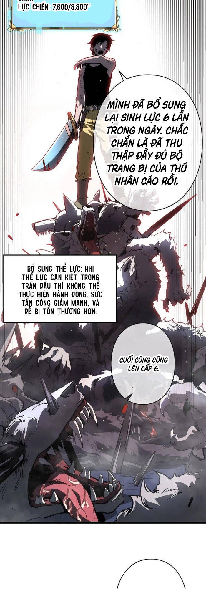 Trở Thành Anh Hùng Mạnh Nhất Nhờ Gian Lận - Chapter 9 - Page 54