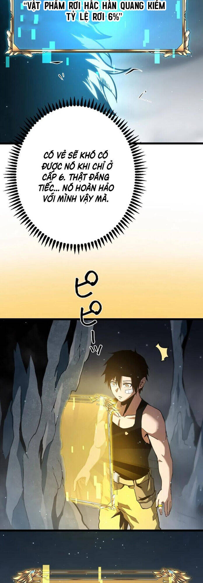Trở Thành Anh Hùng Mạnh Nhất Nhờ Gian Lận - Chapter 9 - Page 7