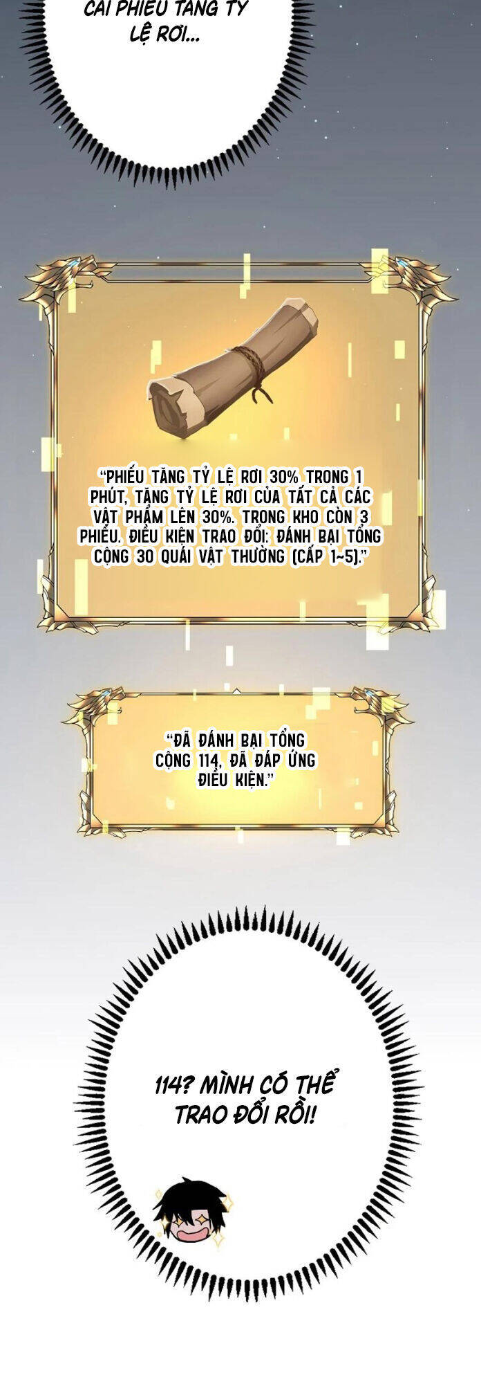 Trở Thành Anh Hùng Mạnh Nhất Nhờ Gian Lận - Chapter 9 - Page 9