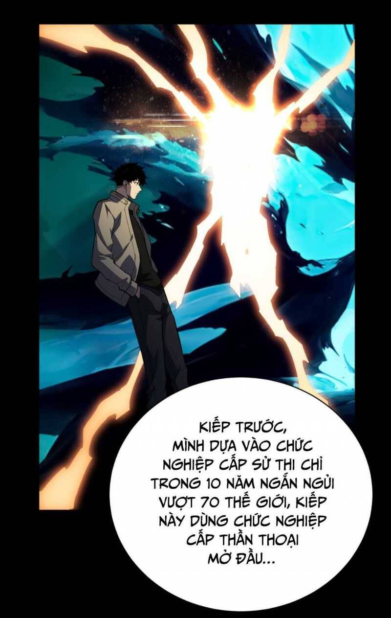 Ta Trở Thành Thần Sau Khi Afk Hàng Triệu Năm - Chapter 1 - Page 28