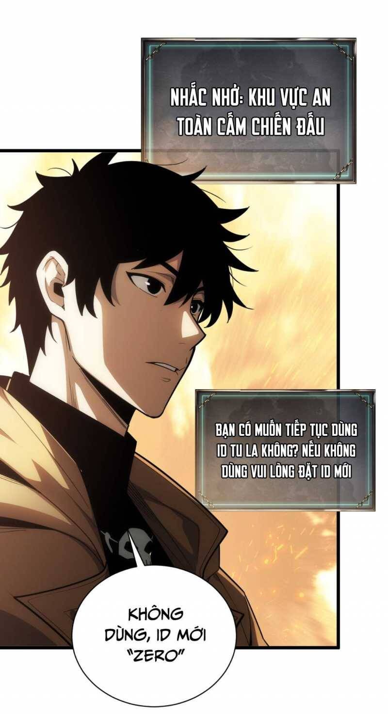 Ta Trở Thành Thần Sau Khi Afk Hàng Triệu Năm - Chapter 1 - Page 32