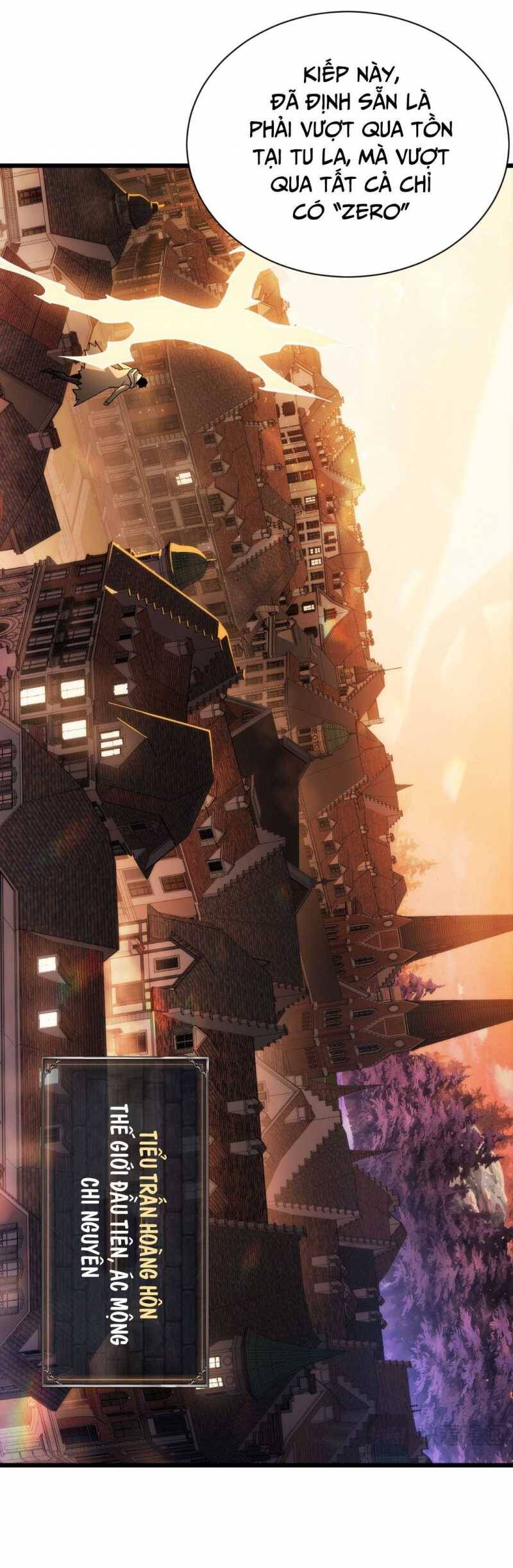 Ta Trở Thành Thần Sau Khi Afk Hàng Triệu Năm - Chapter 1 - Page 33