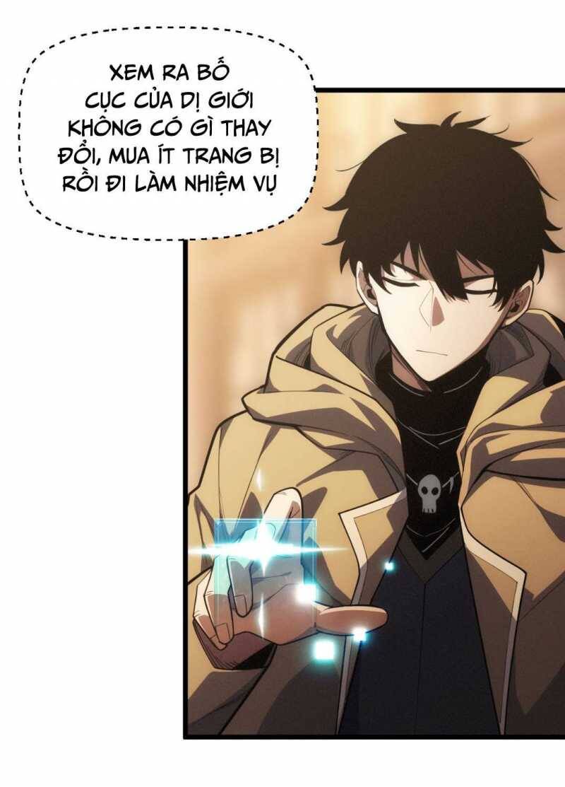 Ta Trở Thành Thần Sau Khi Afk Hàng Triệu Năm - Chapter 1 - Page 38