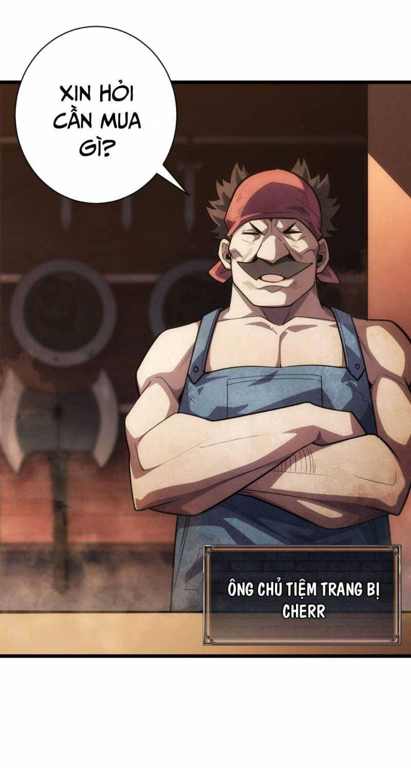 Ta Trở Thành Thần Sau Khi Afk Hàng Triệu Năm - Chapter 1 - Page 40