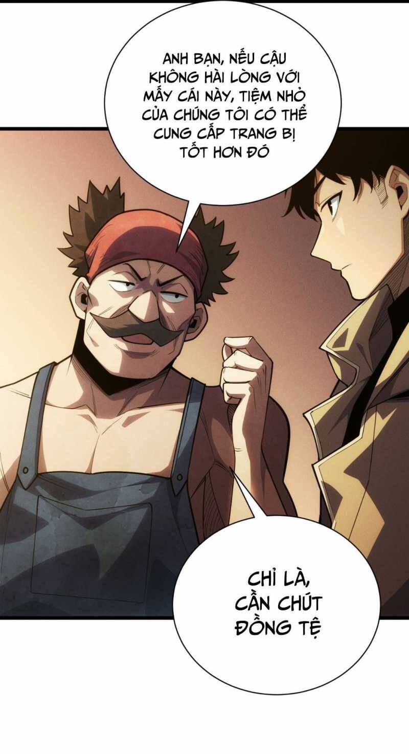 Ta Trở Thành Thần Sau Khi Afk Hàng Triệu Năm - Chapter 1 - Page 42