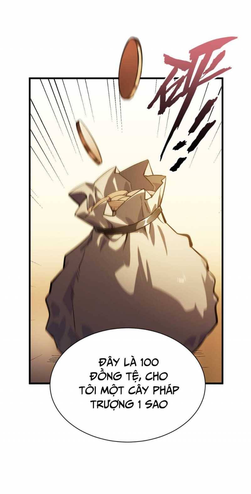 Ta Trở Thành Thần Sau Khi Afk Hàng Triệu Năm - Chapter 1 - Page 43