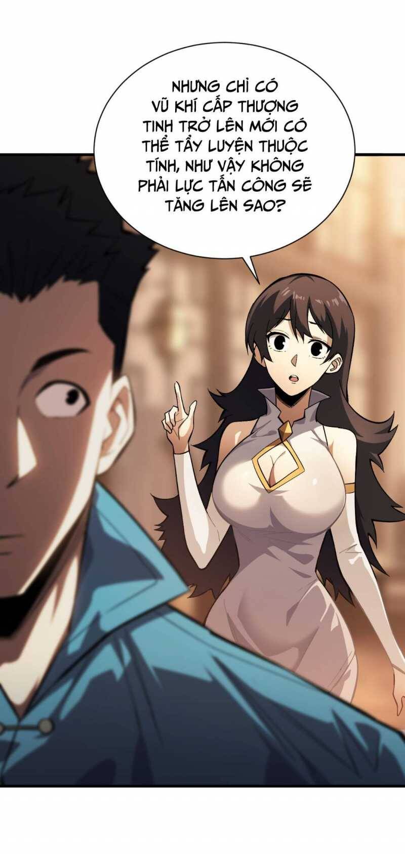 Ta Trở Thành Thần Sau Khi Afk Hàng Triệu Năm - Chapter 1 - Page 47