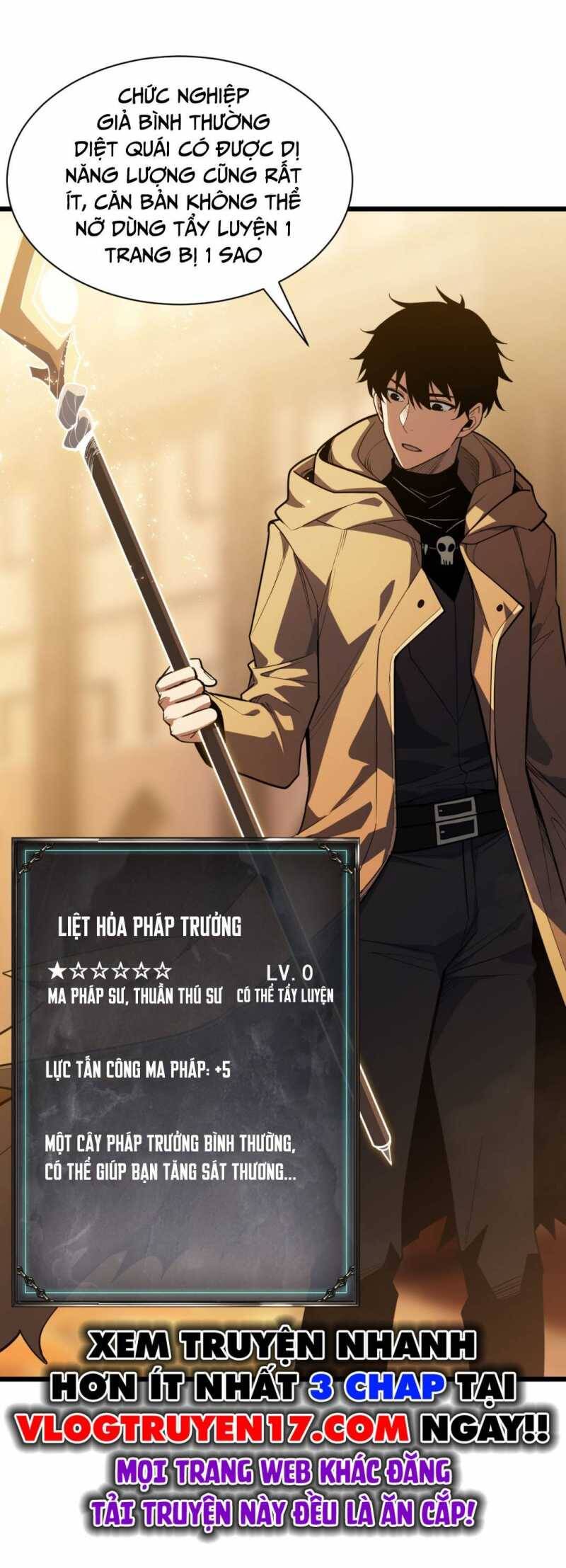 Ta Trở Thành Thần Sau Khi Afk Hàng Triệu Năm - Chapter 1 - Page 51