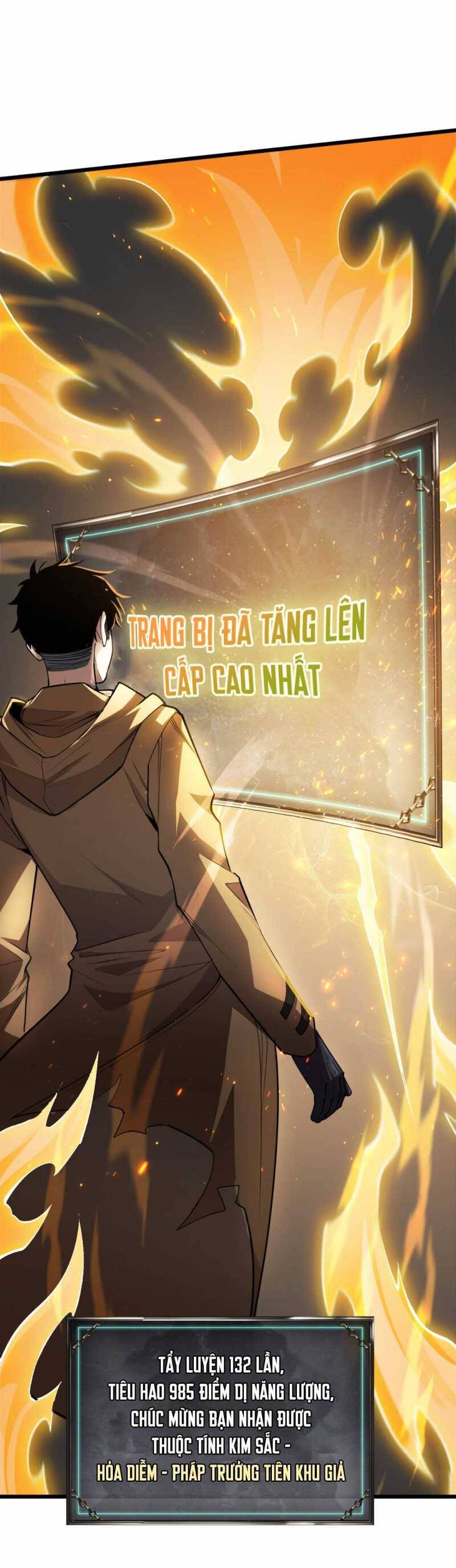 Ta Trở Thành Thần Sau Khi Afk Hàng Triệu Năm - Chapter 1 - Page 57