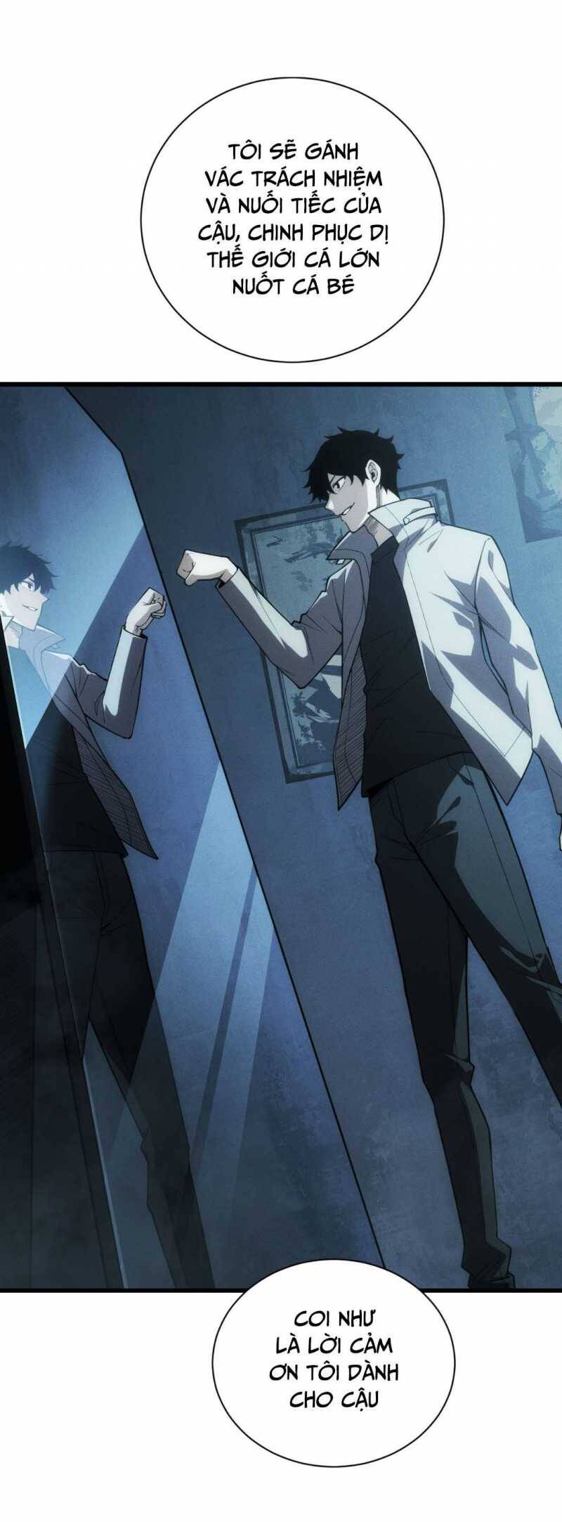 Ta Trở Thành Thần Sau Khi Afk Hàng Triệu Năm - Chapter 1 - Page 6